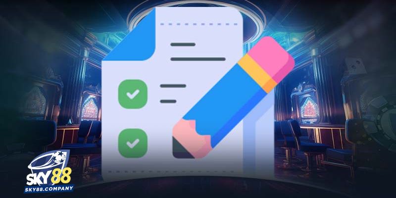 Khuyến nghị chơi có trách nhiệm tại SKY88