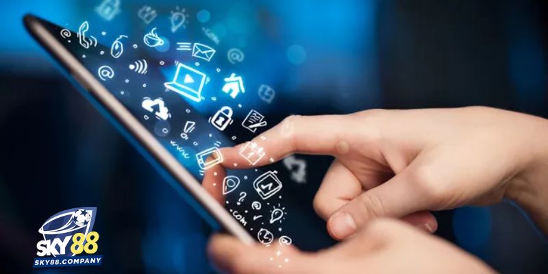 Lợi ích khi tải app SKY88 về điện thoại
